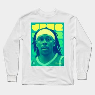 Jrue Holiday Long Sleeve T-Shirt